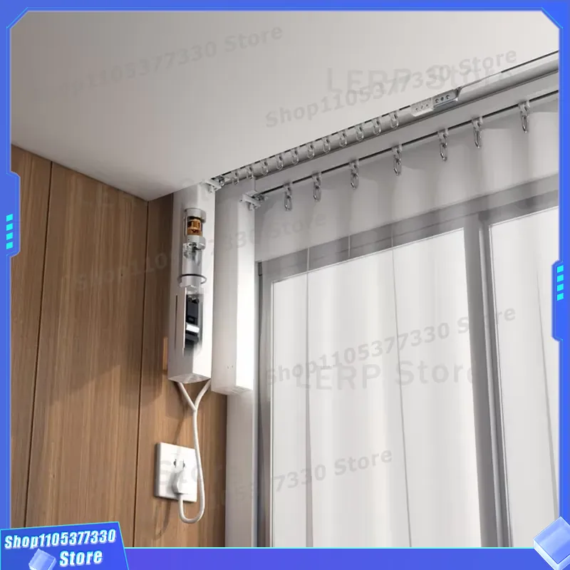 Sistem Rel Motorik Tirai Listr - Home Automation System Design ulasan dan harga