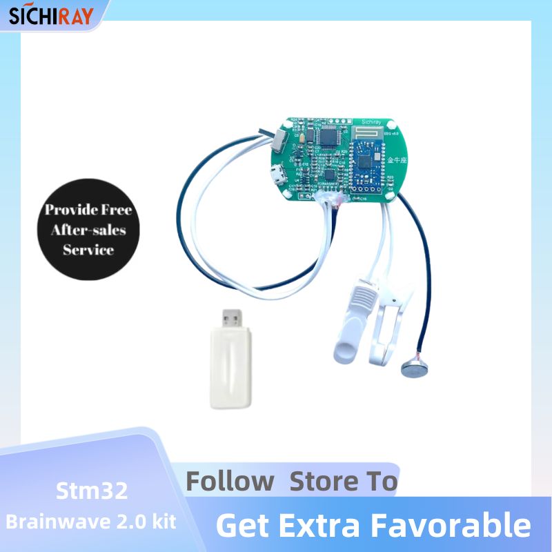 STM32 Modul TGAM untuk Arduino - Home Automation Arduino ulasan dan harga