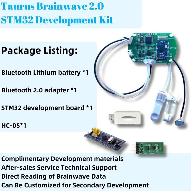 STM32 Modul TGAM untuk Arduino - Home Automation Arduino ulasan dan harga