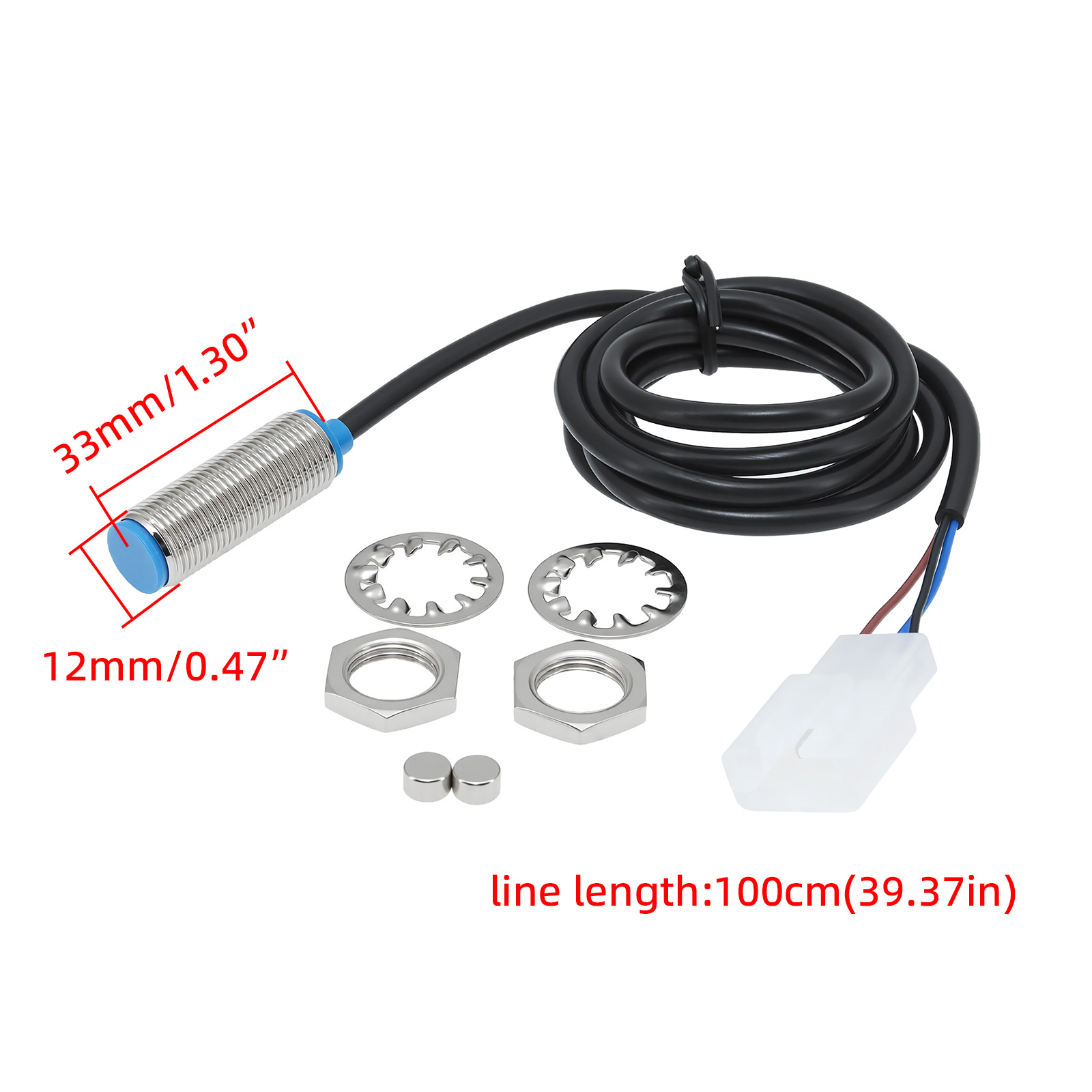 ZMFJH Kit Pengganti Magnetik S - Ir Blaster Universal ulasan dan harga