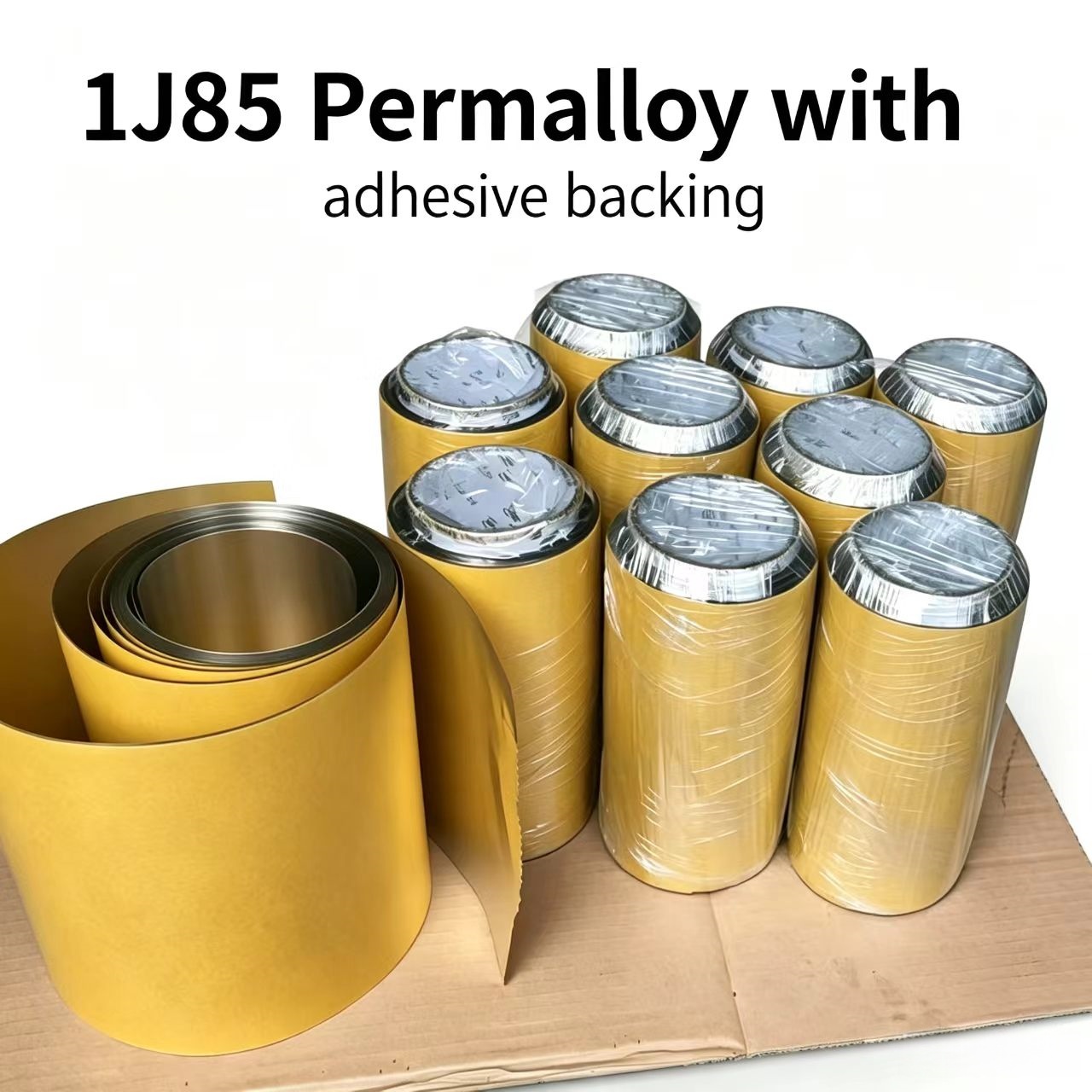 1J85 Permalloy Fe-Ni Strip Alo - Home Automation System Diy ulasan dan harga