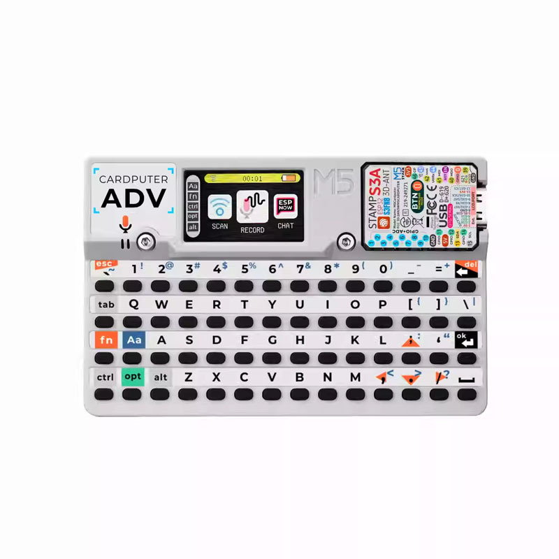 M5Stack Cardputer Adv Komputer - Iot Diy Home Automation ulasan dan harga
