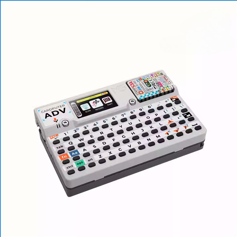 M5Stack Cardputer Adv Komputer - Iot Diy Home Automation ulasan dan harga