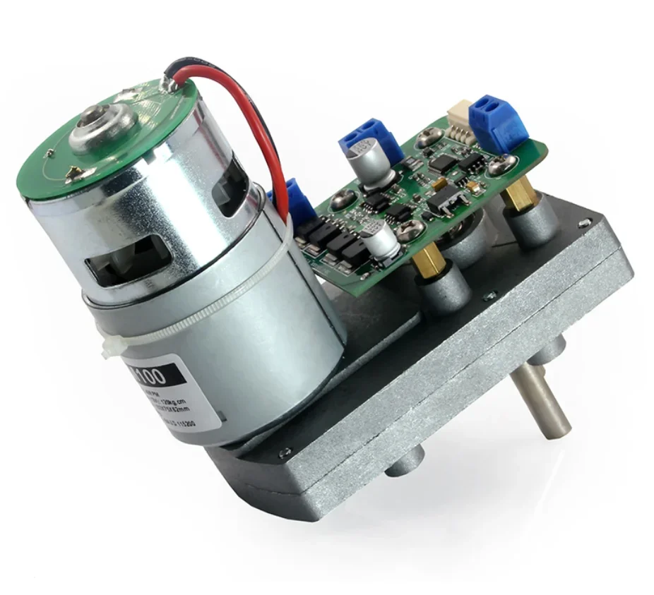 12V 100kg 150kg torsi besar RS - Diy Automation ulasan dan harga
